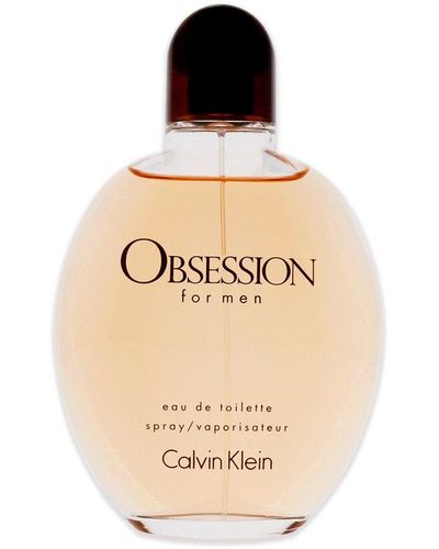 Calvin Klein 6.7Oz Obsession Edt Spray - White