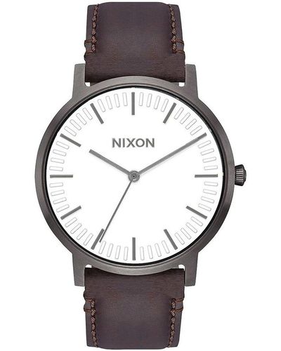 Nixon Porter Watch - Metallic