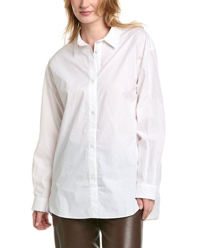 AllSaints Sasha Shirt - White