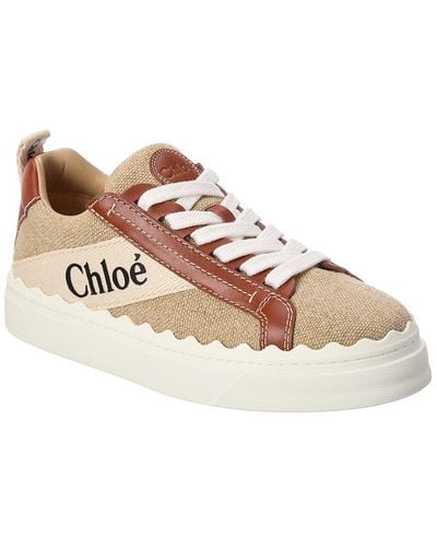 Chloé Lauren Sneaker - Multicolor