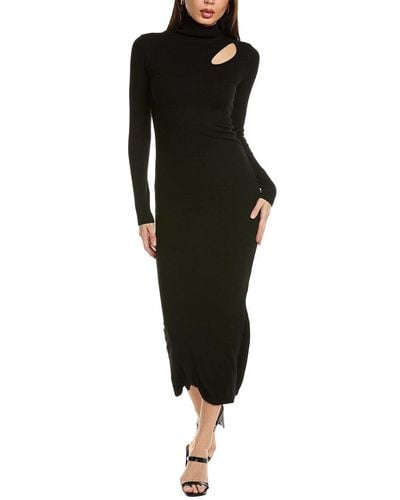 Electric and Rose Sidney Dress - Black