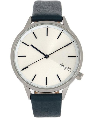 Simplify Unisex The 6700 Watch - Multicolor