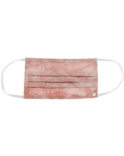 Cotton Citizen Cloth Face Covering - Pink