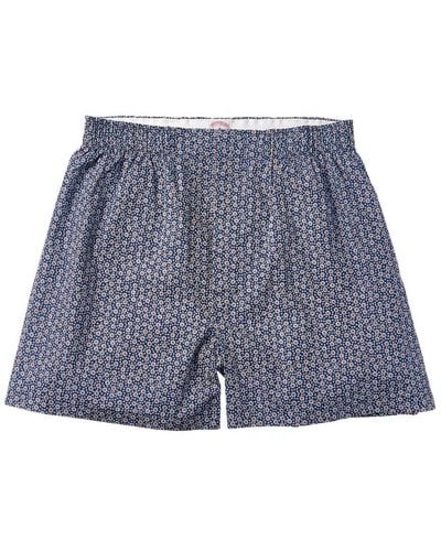Brooks Brothers Boxer - Blue
