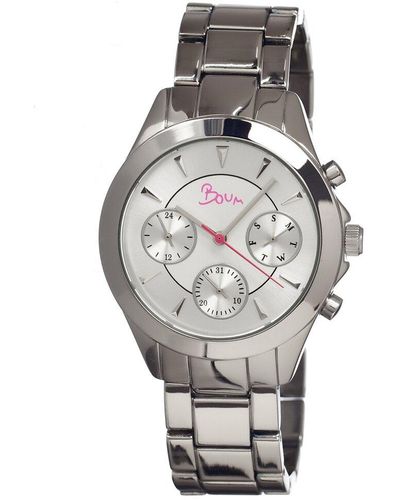 Boum Baiser Watch - Gray