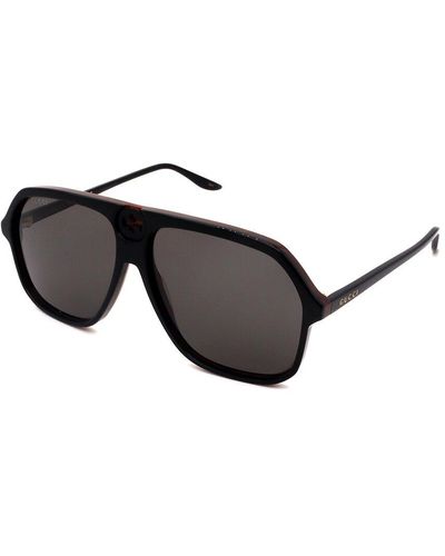 Gucci GG0734S 62mm Sunglasses - Black