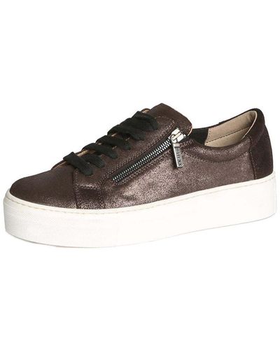 Brown The Flexx Sneakers for Women | Lyst