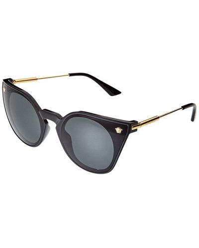 Versace Ve4410 60mm Sunglasses - Multicolor