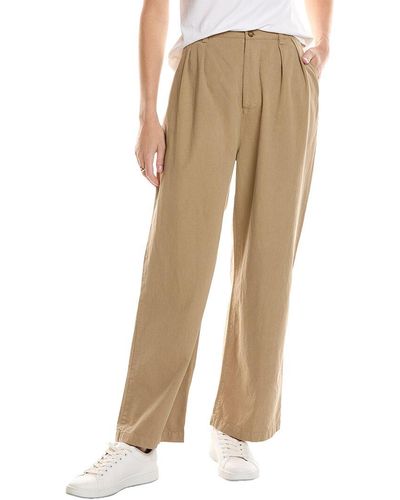The Great The Town Pant - Natural