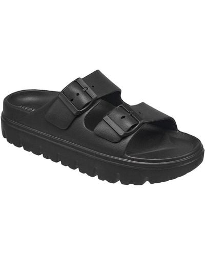 Aerosoles Dell Sandal - Black