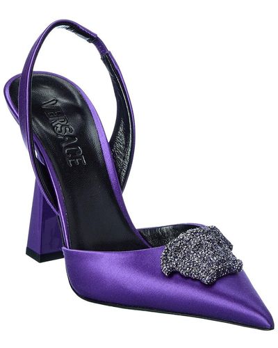 Versace Shoes for Women | Online Sale up to 70% off | Lyst