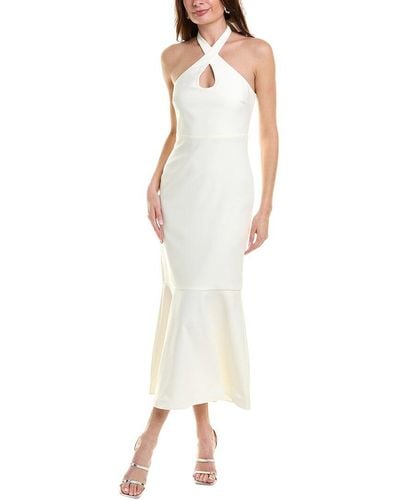 Likely Addie Maxi Dress - White