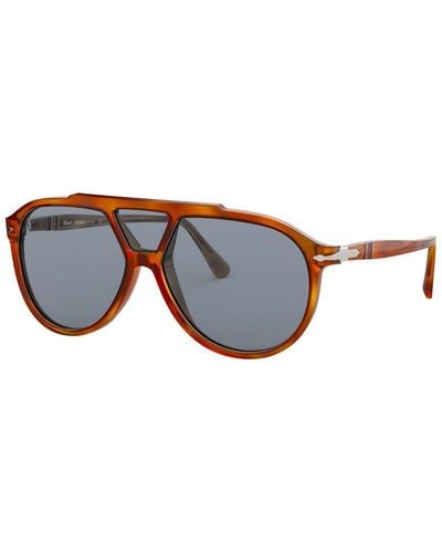 Persol Po3217s 59mm Sunglasses - Blue