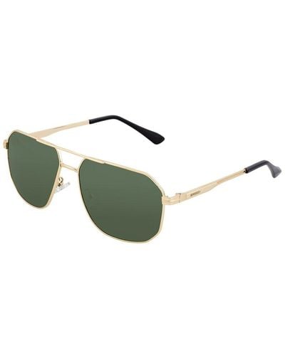 Breed Bsg064gd 60 X 47mm Polarized Sunglasses - Green