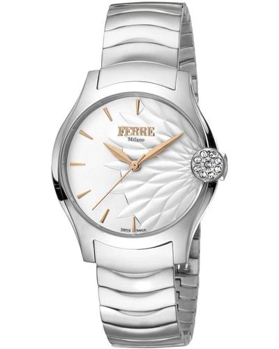 Ferré Ferre Milano Classic Watch - Gray