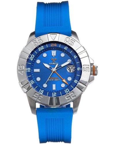 Axwell Barrage Watch - Blue