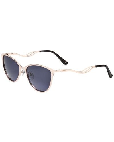 Anna Sui As261a 53mm Sunglasses - Blue