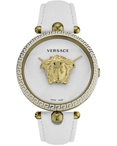 Versace Palazzo Empire Watch - Metallic