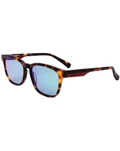 Sergio Tacchini St5016 54mm Sunglasses - Blue