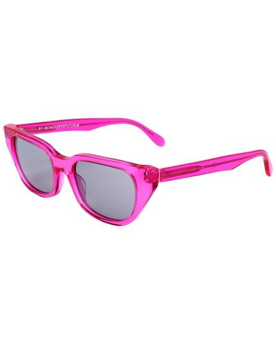 Retrosuperfuture Cento 51mm Sunglasses - Pink