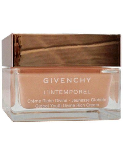 Givenchy 1.7Oz L Intemporel Divine Rich Cream - Brown