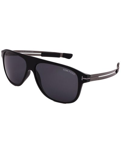 Tom Ford Ft880/s 59mm Sunglasses - Black