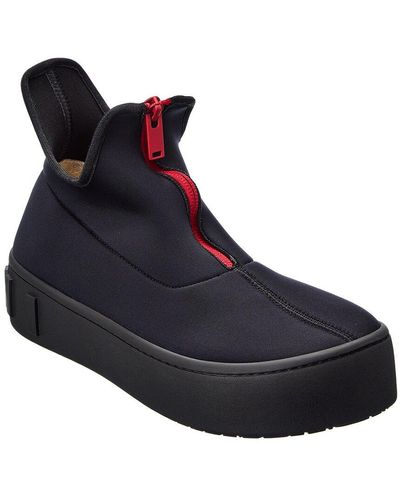 Marni Sock Sneaker - Black