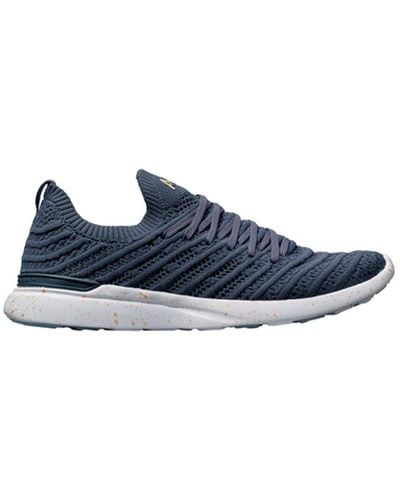 Athletic Propulsion Labs Techloom Wave Trainer - Blue