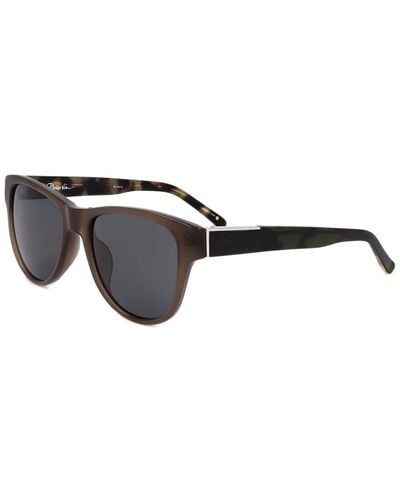 Linda Farrow 3.1 Phillip Lim X Pl147 53mm Sunglasses - Black