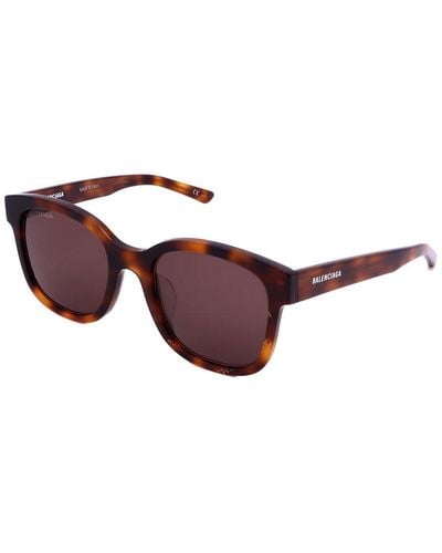 Balenciaga Bb0076sk 52mm Sunglasses - Multicolour