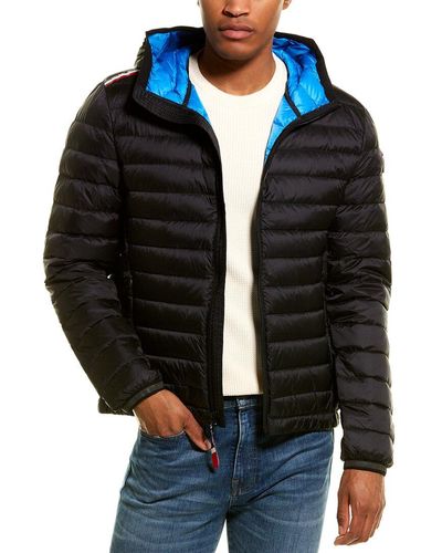 Rossignol Verglas Hood Jacket - Black