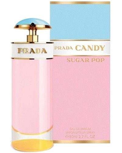 Prada 2.7Oz Candy Sugar Pop Edp Spray - Pink