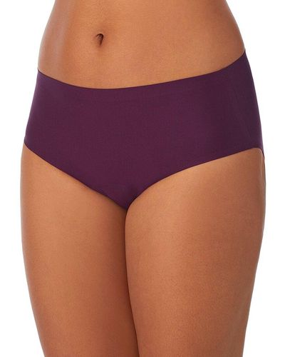Le Mystere Smooth Shape Leak Resistant Hipster - Purple