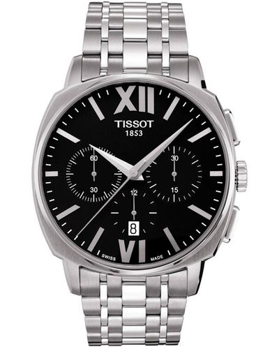 Tissot T-lord Watch - Metallic
