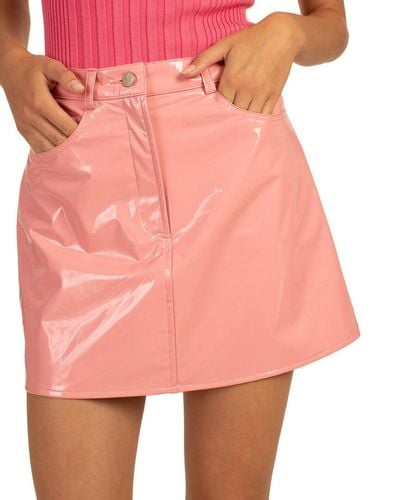 Trina Turk Mod Skirt - Pink