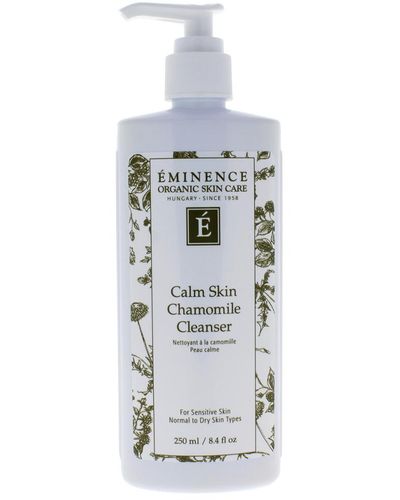 EMINENCE 8.4Oz Calm Skin Chamomile Cleanser - White