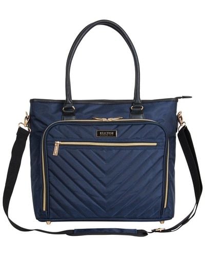 Kenneth Cole Chelsea Tote - Blue