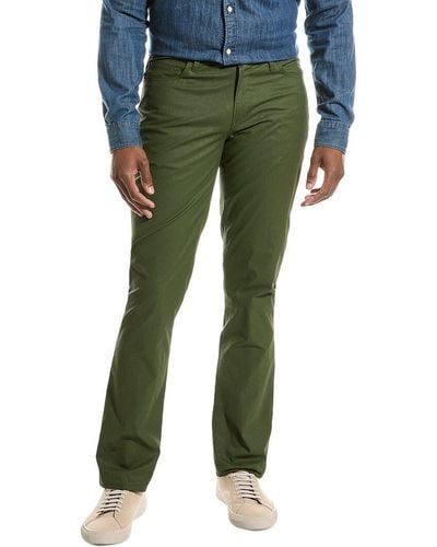John Varvatos J701 Army Green Regular Fit Jean