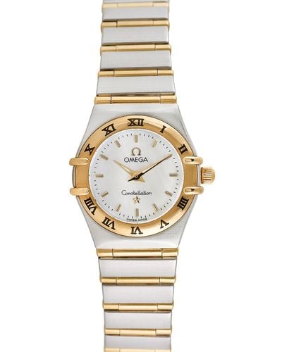 Omega Watches for Women | Online Sale up to 32% off | Lyst