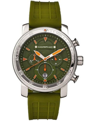 Morphic M90 Series Watch - Green