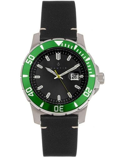 Nautis Diver Pro 200 Watch - Green