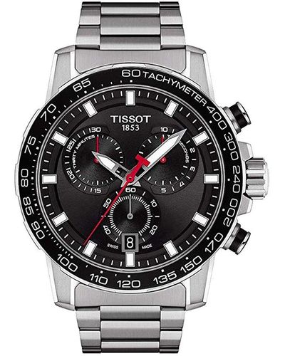 Tissot Supersport Watch - Black