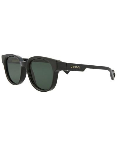 Gucci GG1237S 53mm Sunglasses - Black