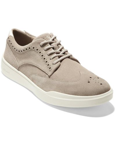 Cole haan men's vartan sport oxford canvas on sale sneaker