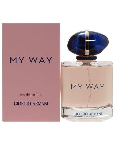 Giorgio Armani 3Oz My Way - Pink