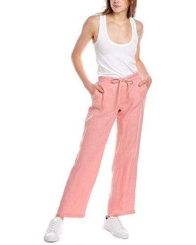 Pink Vince Camuto Pants, Slacks and Chinos for Women | Lyst