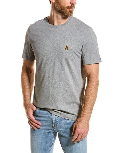 Golden Goose Star Collection T-shirt - Grey