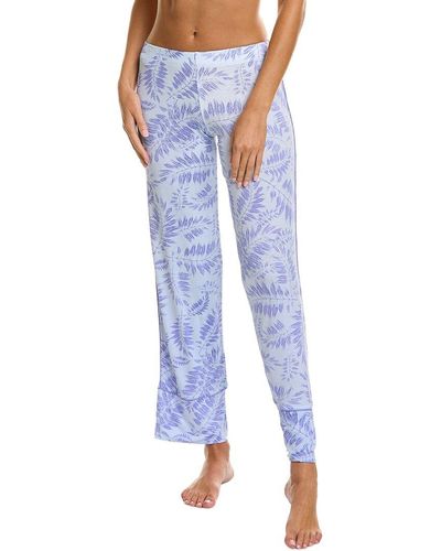 Hale Bob Pajama Pant - Blue