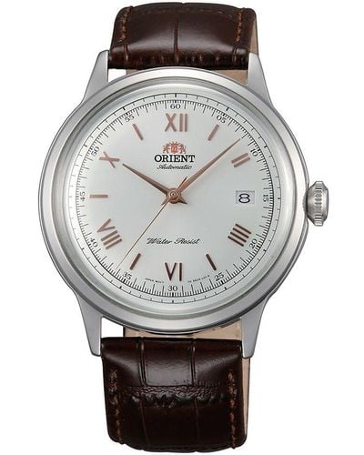 Orient Classic Bambino V2 Watch - Grey