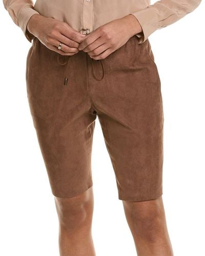 Brunello Cucinelli Shorts for Women | Online Sale up to 85% off
